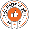 Best Places to Work 2018